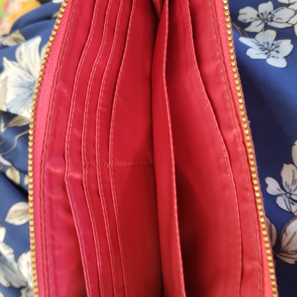 Coach Wristlet – Pretty in pink - Picture 5 of 8